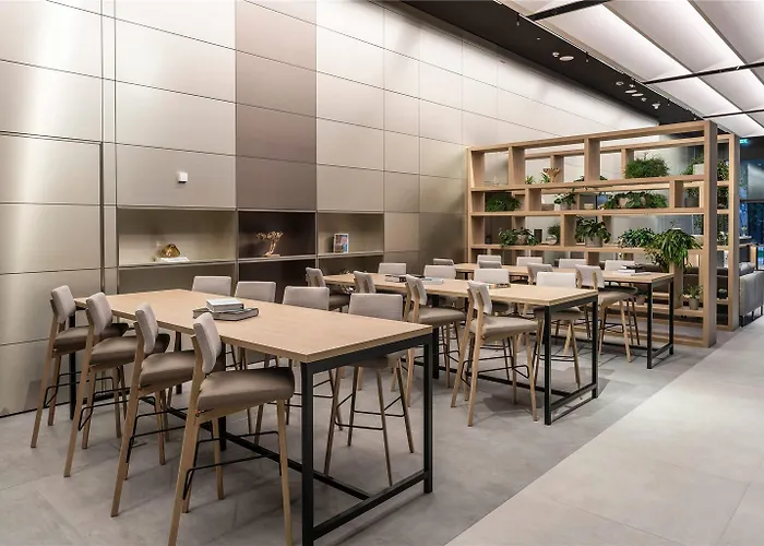 Hotel Meliá Frankfurt