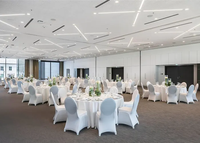 Meliá Frankfurt 4* Francoforte sul Meno