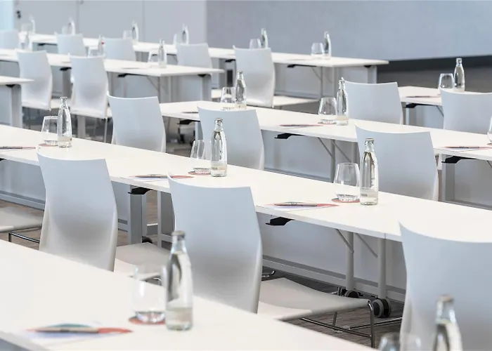 Hotel Meliá Frankfurt 4*