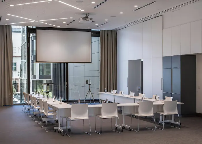 Meliá Frankfurt Hotel Francoforte sul Meno