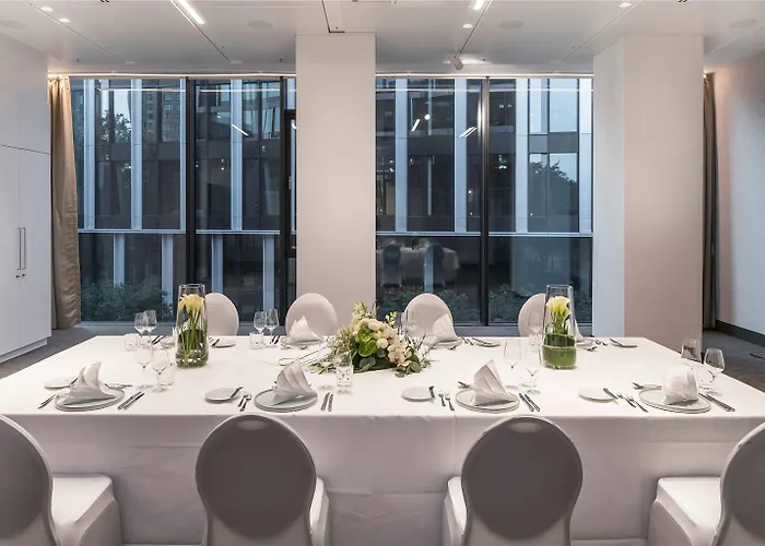 Meliá Frankfurt Francoforte sul Meno